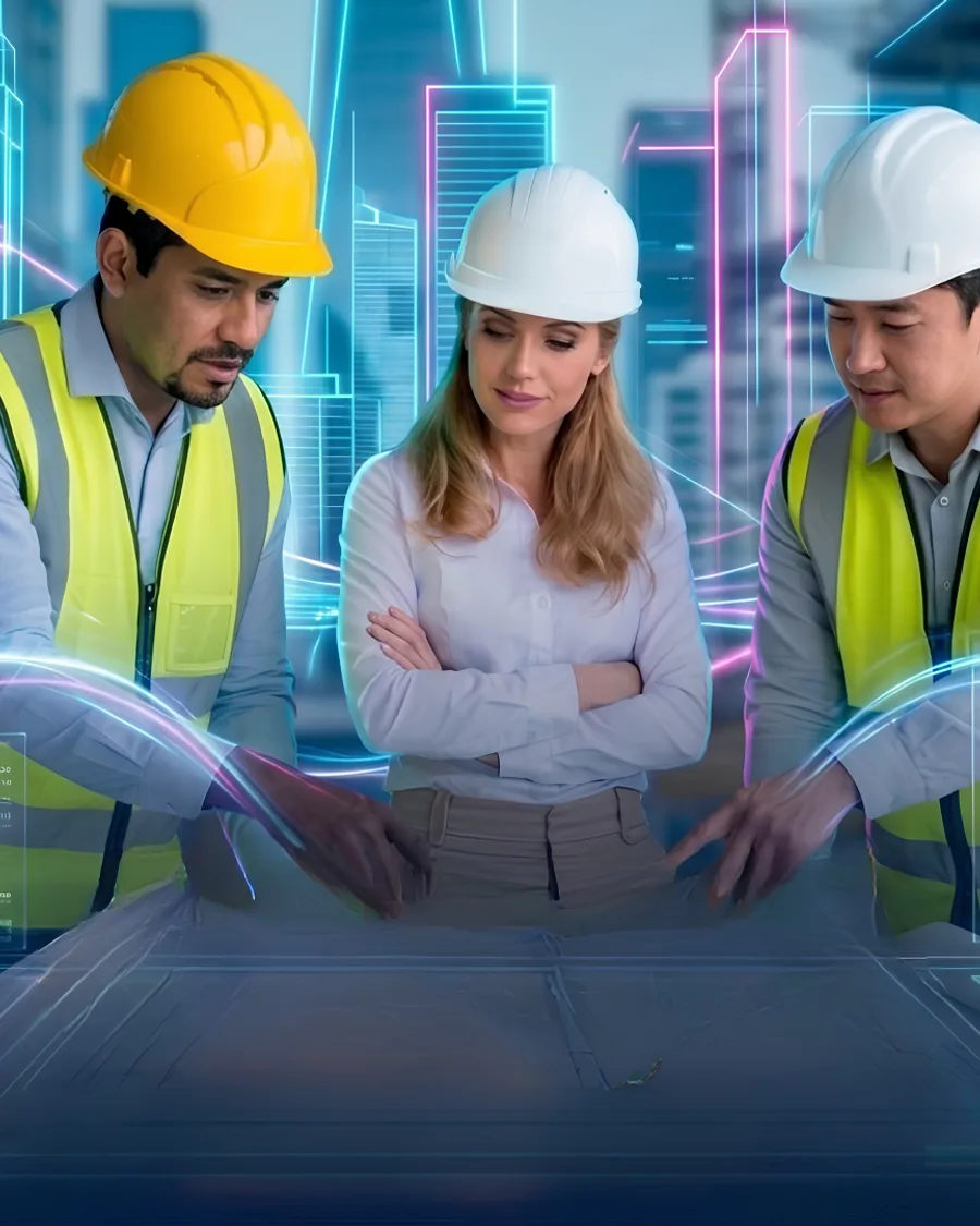 Estudiantes de la Facultad de Ingeniería y Arquitectura de la UPES