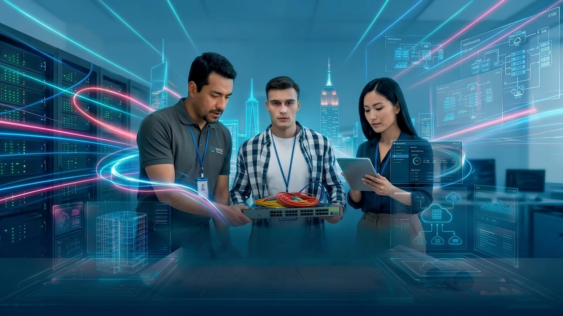 Campaña Inscripciones 2025 — Técnico en Tecnologías de la Información UPES.