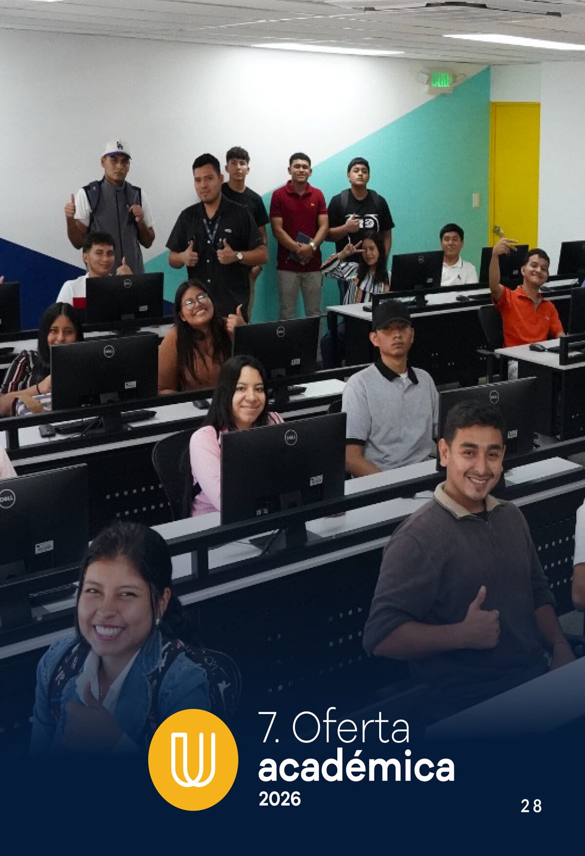 Catálogo Institucional UPES — página 28